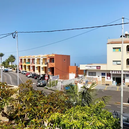 Hébergement de vacances La Carpinteria 2 Tacoronte